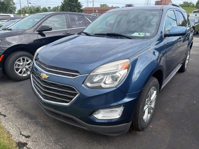 2016 Chevrolet Equinox LT