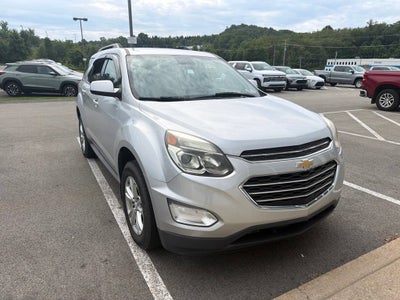 2017 Chevrolet Equinox LT