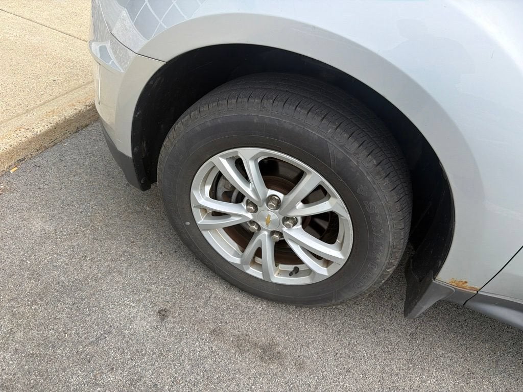 2017 Chevrolet Equinox LT