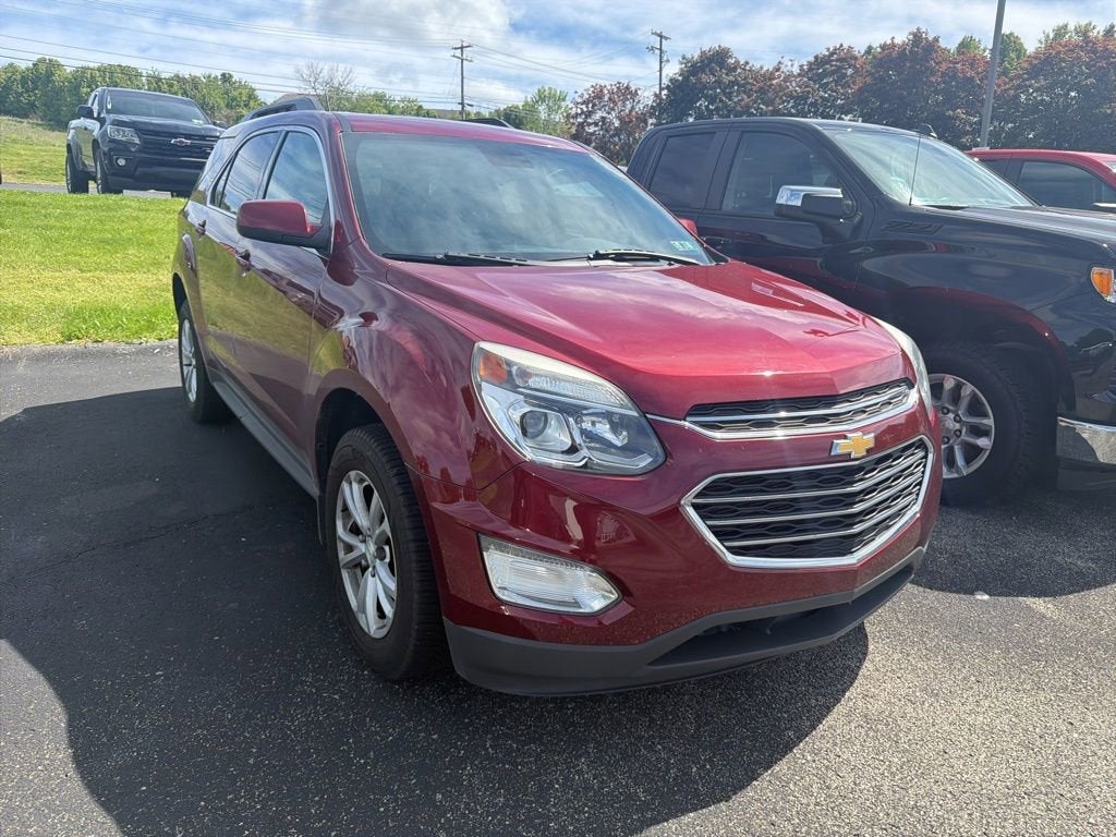 2016 Chevrolet Equinox AWD LT's photo