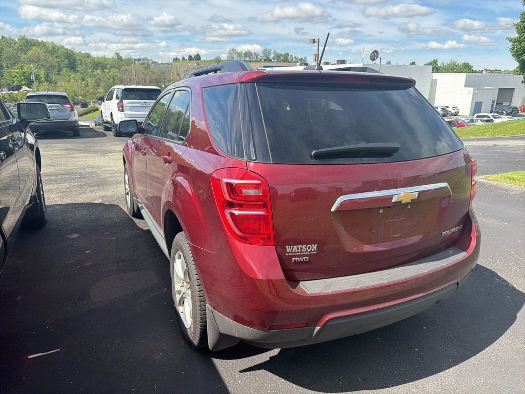 2016 Chevrolet Equinox LT