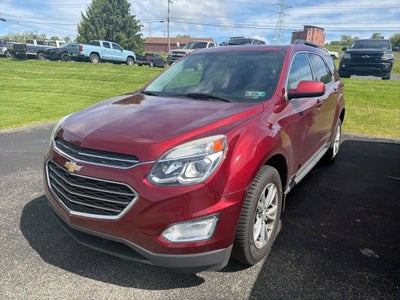 2016 Chevrolet Equinox LT