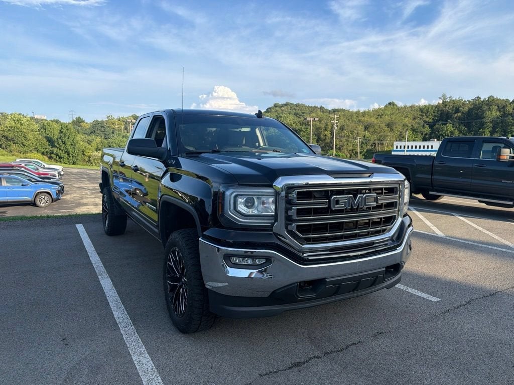 2019 GMC Sierra 1500 Limited SLE