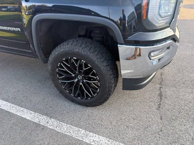 2019 GMC Sierra 1500 Limited SLE