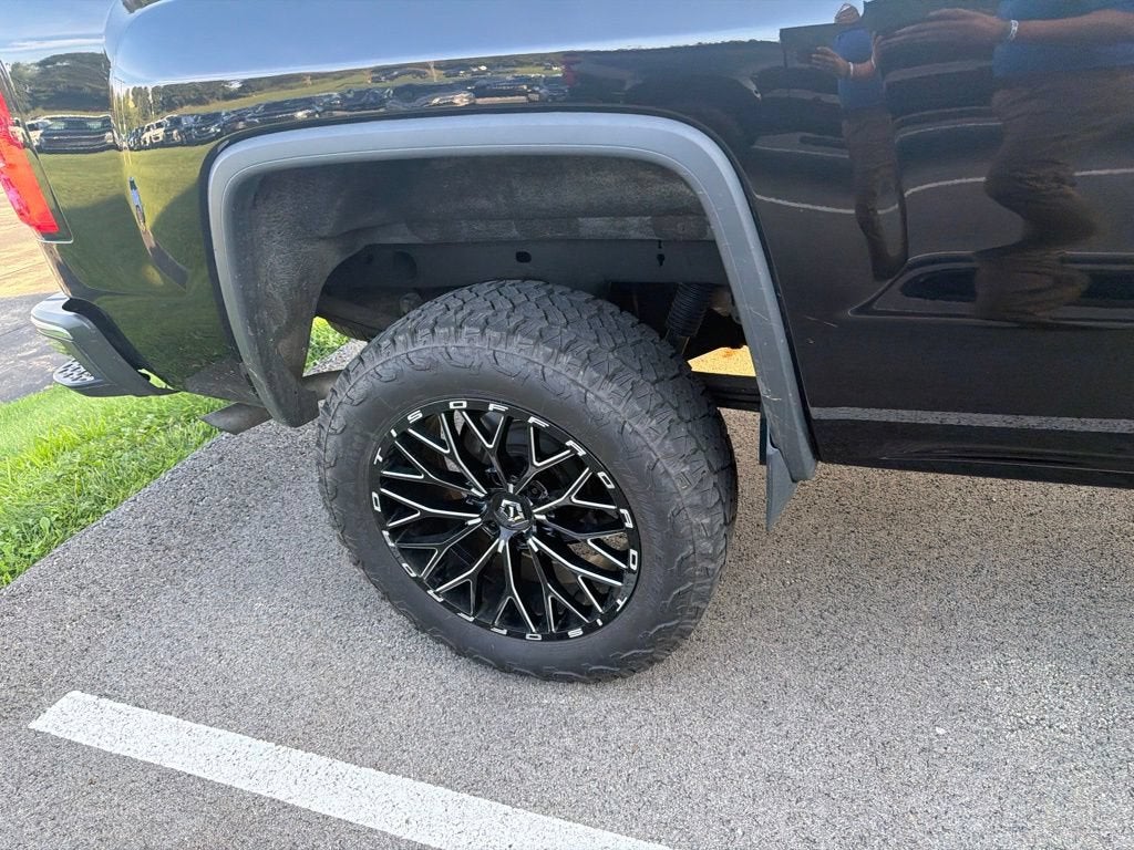 2019 GMC Sierra 1500 Limited SLE