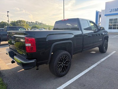 2019 GMC Sierra 1500 Limited SLE