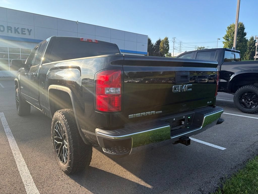 2019 GMC Sierra 1500 Limited SLE