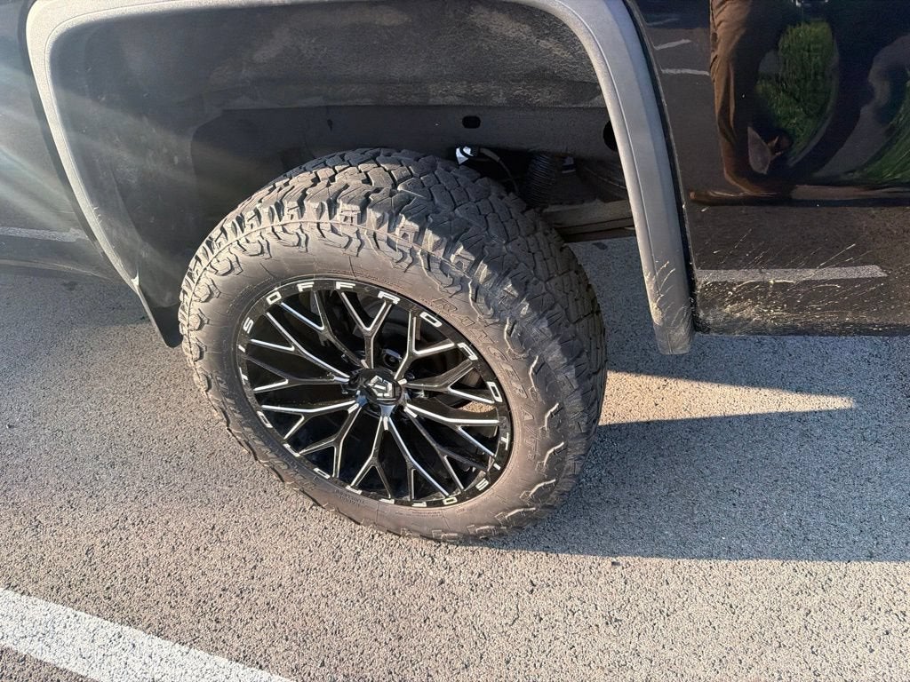 2019 GMC Sierra 1500 Limited SLE