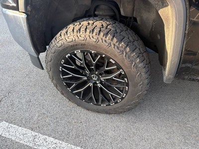 2019 GMC Sierra 1500 Limited SLE