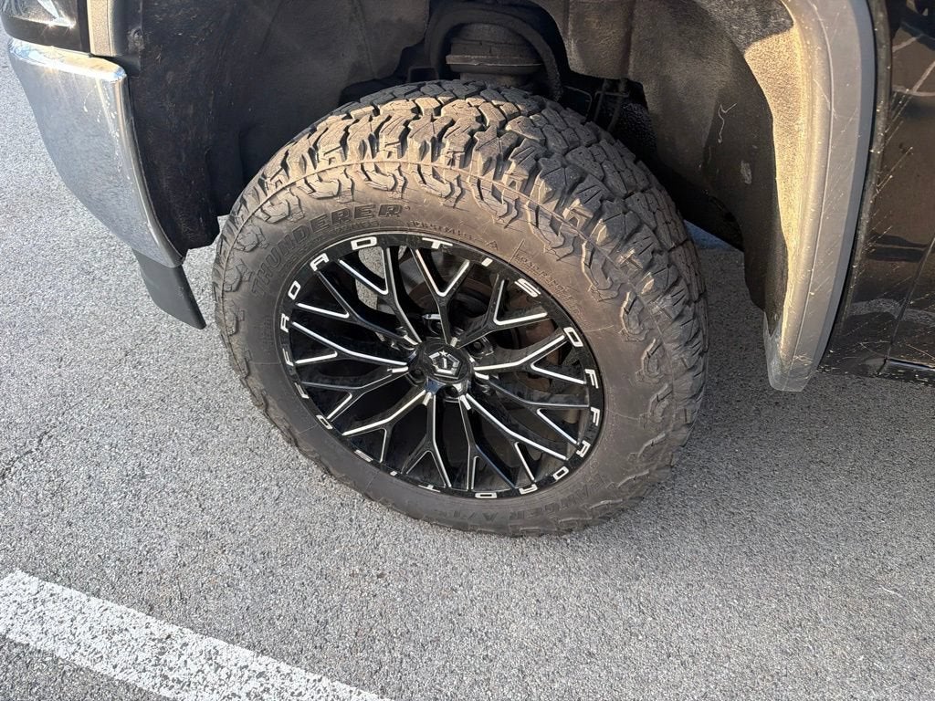 2019 GMC Sierra 1500 Limited SLE