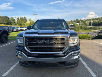 2019 GMC Sierra 1500 Limited SLE