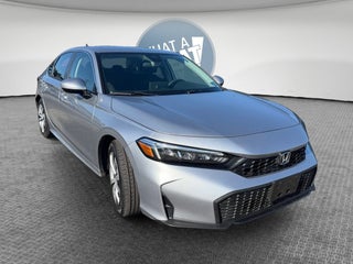 2025 Honda Civic Sedan LX