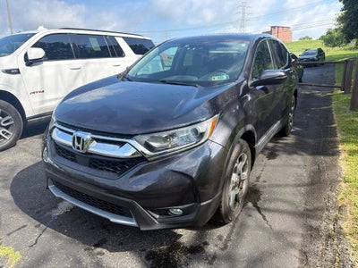 2018 Honda CR-V EX