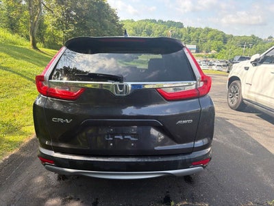 2018 Honda CR-V EX