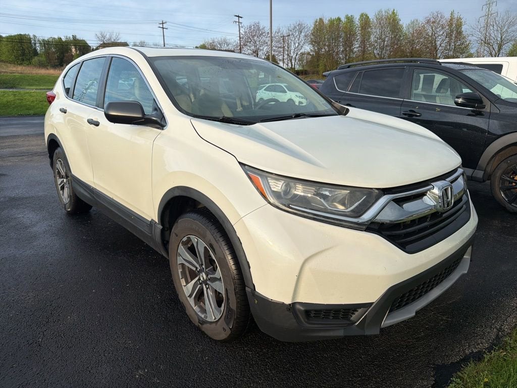 2017 Honda CR-V LX