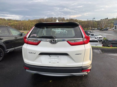 2017 Honda CR-V LX