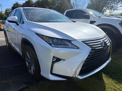 2018 Lexus RX 350 F Sport