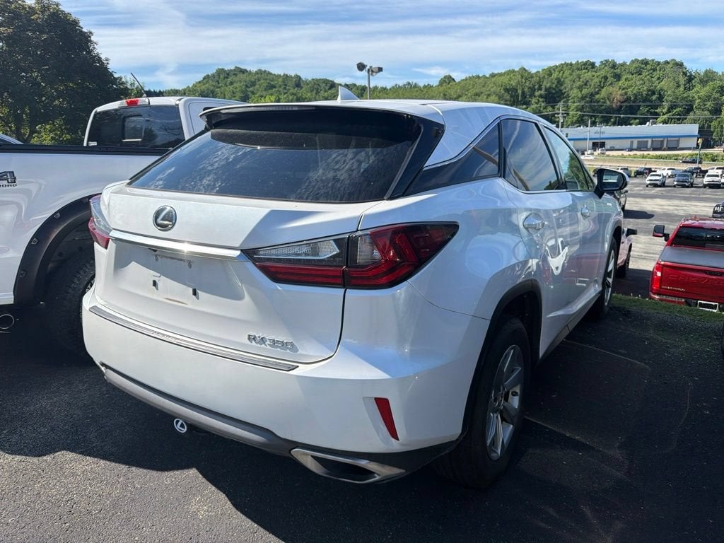 2018 Lexus RX 350 F Sport