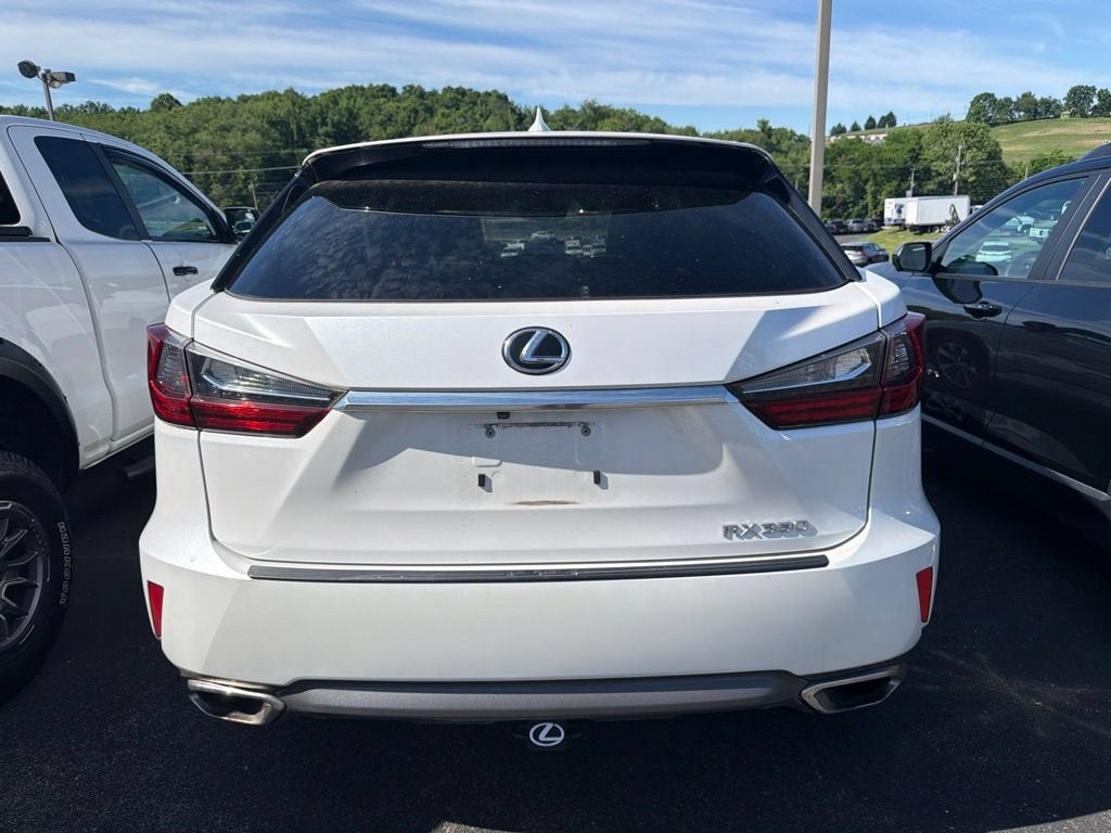 2018 Lexus RX 350 F Sport