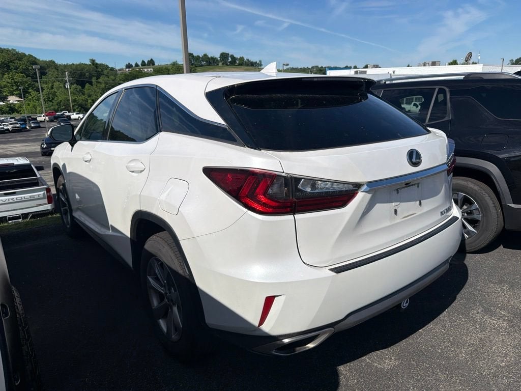 2018 Lexus RX 350 F Sport