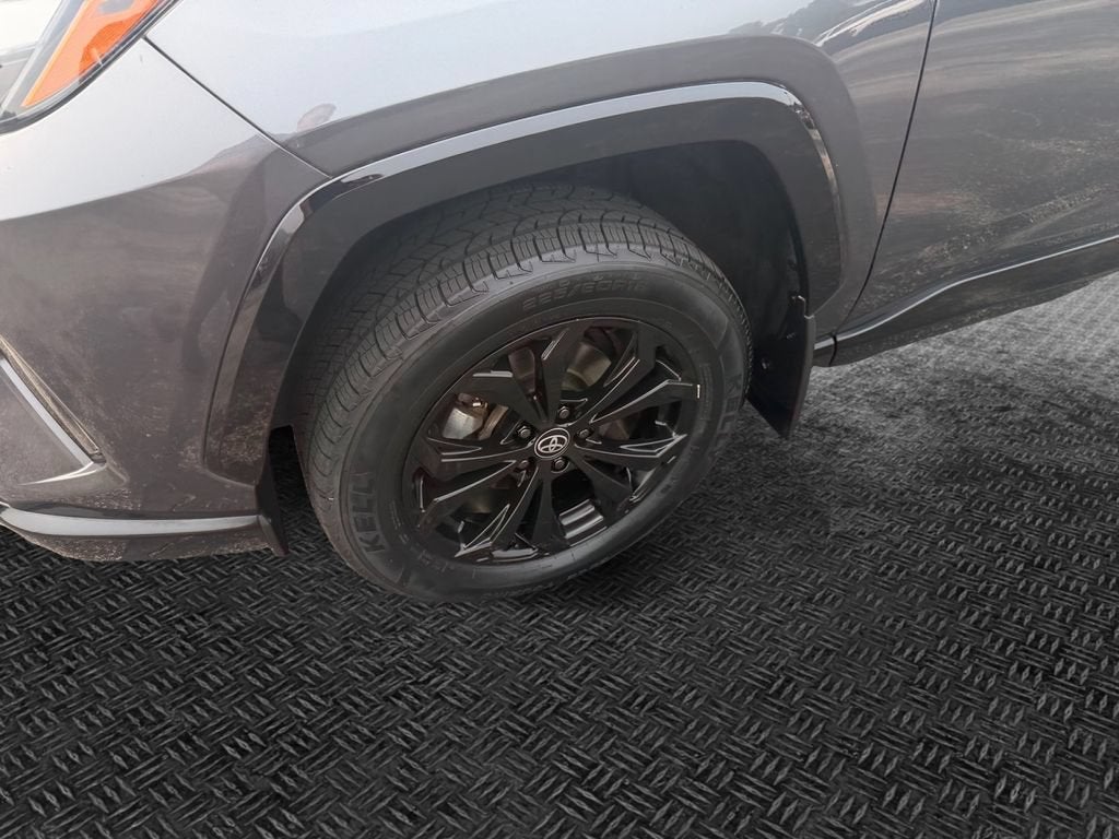 2023 Toyota RAV4 Hybrid XSE
