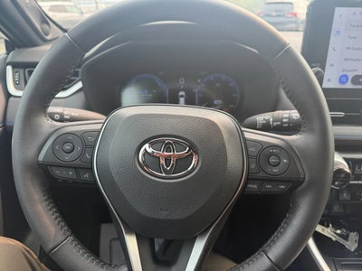 2023 Toyota RAV4 Hybrid XSE
