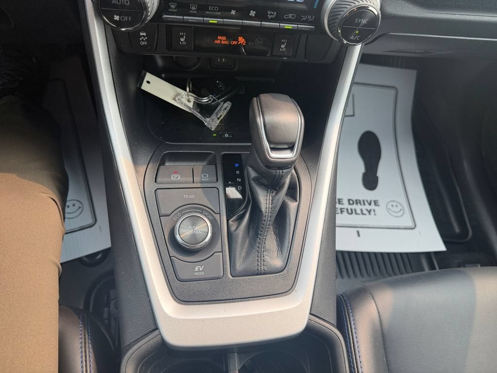 2023 Toyota RAV4 Hybrid XSE