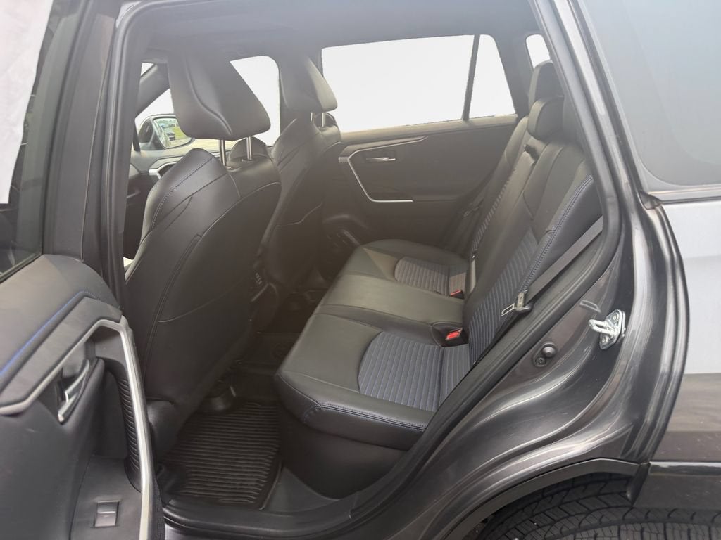 2023 Toyota RAV4 Hybrid XSE