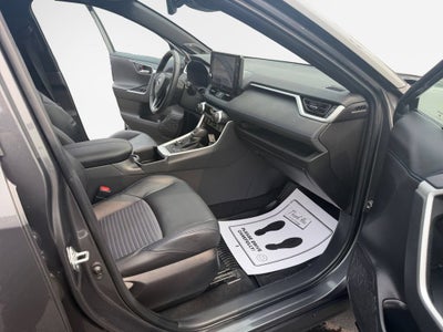 2023 Toyota RAV4 Hybrid XSE