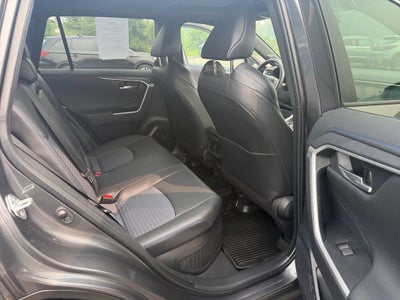 2023 Toyota RAV4 Hybrid XSE