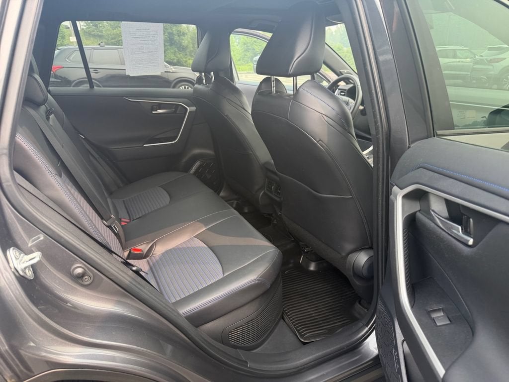 2023 Toyota RAV4 Hybrid XSE