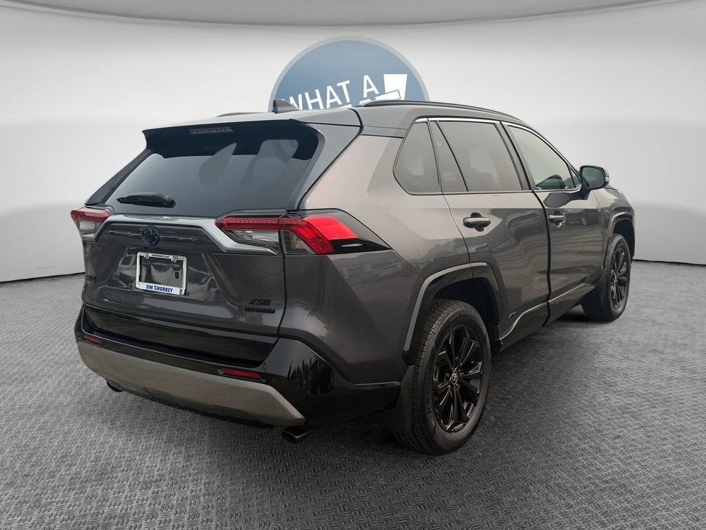 2023 Toyota RAV4 Hybrid XSE