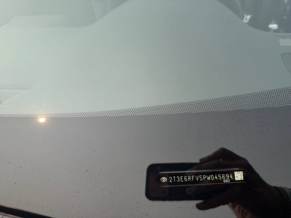 2023 Toyota RAV4 Hybrid XSE