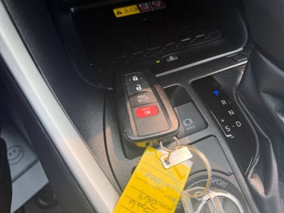 2023 Toyota RAV4 Hybrid XSE