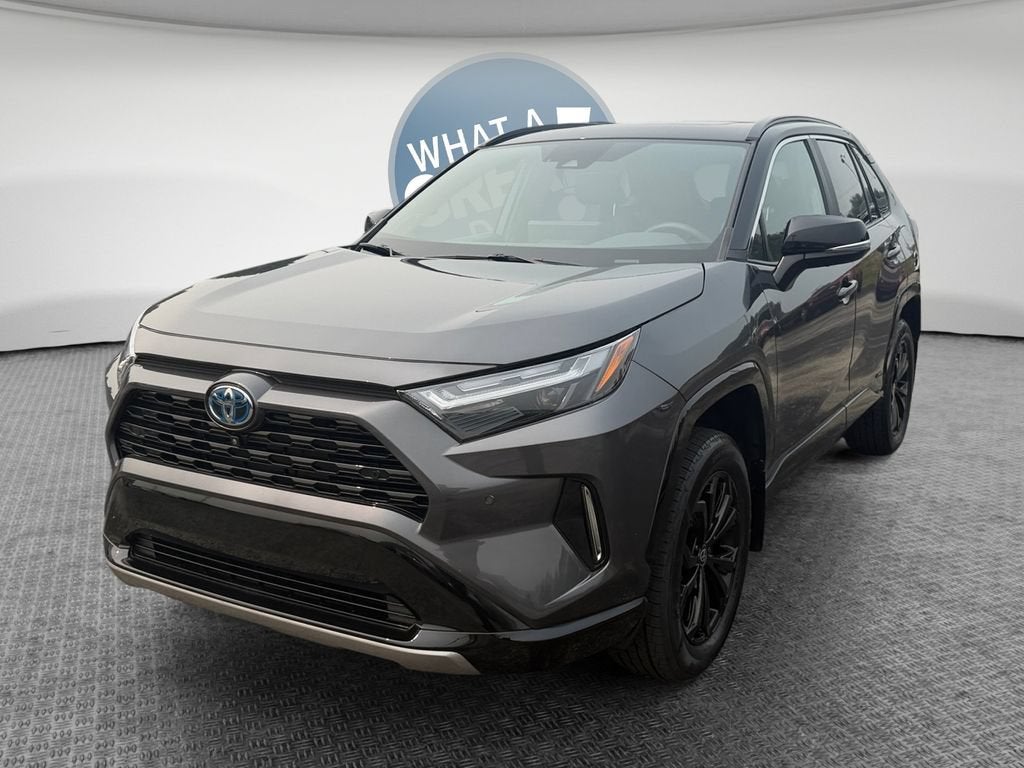 2023 Toyota RAV4 Hybrid XSE