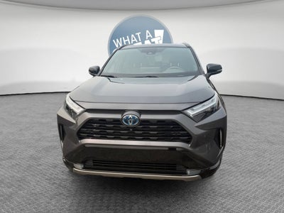 2023 Toyota RAV4 Hybrid XSE
