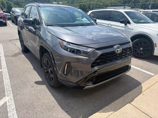 2023 Toyota RAV4 Hybrid XSE