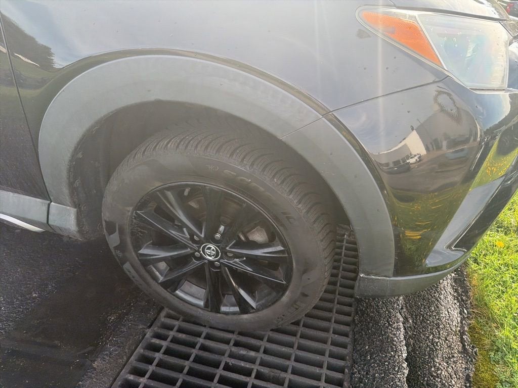 2018 Toyota RAV4 Adventure