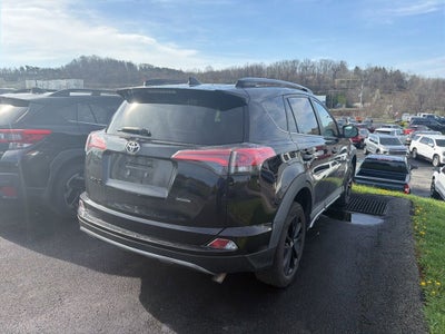 2018 Toyota RAV4 Adventure