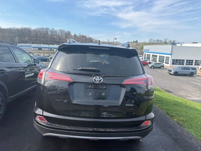 2018 Toyota RAV4 Adventure