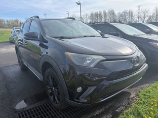 2018 Toyota RAV4 Adventure
