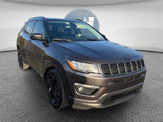 2020 Jeep Compass Altitude 4X4