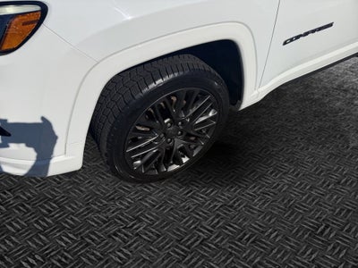 2022 Jeep Compass High Altitude