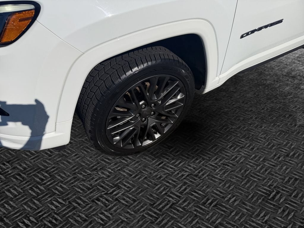 2022 Jeep Compass High Altitude