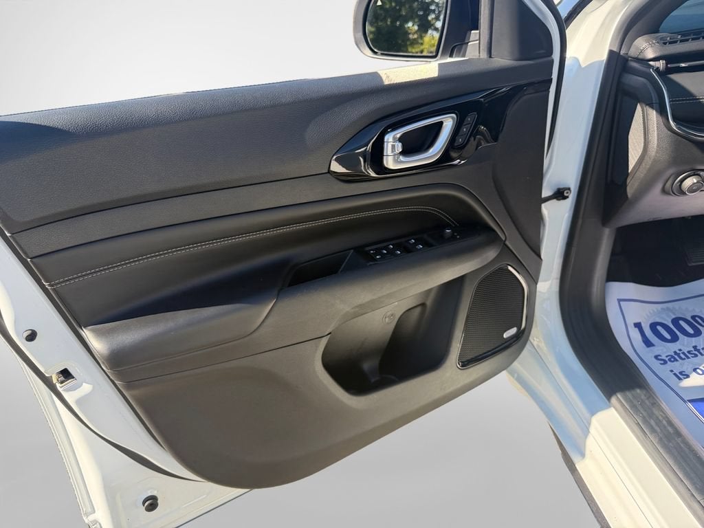 2022 Jeep Compass High Altitude