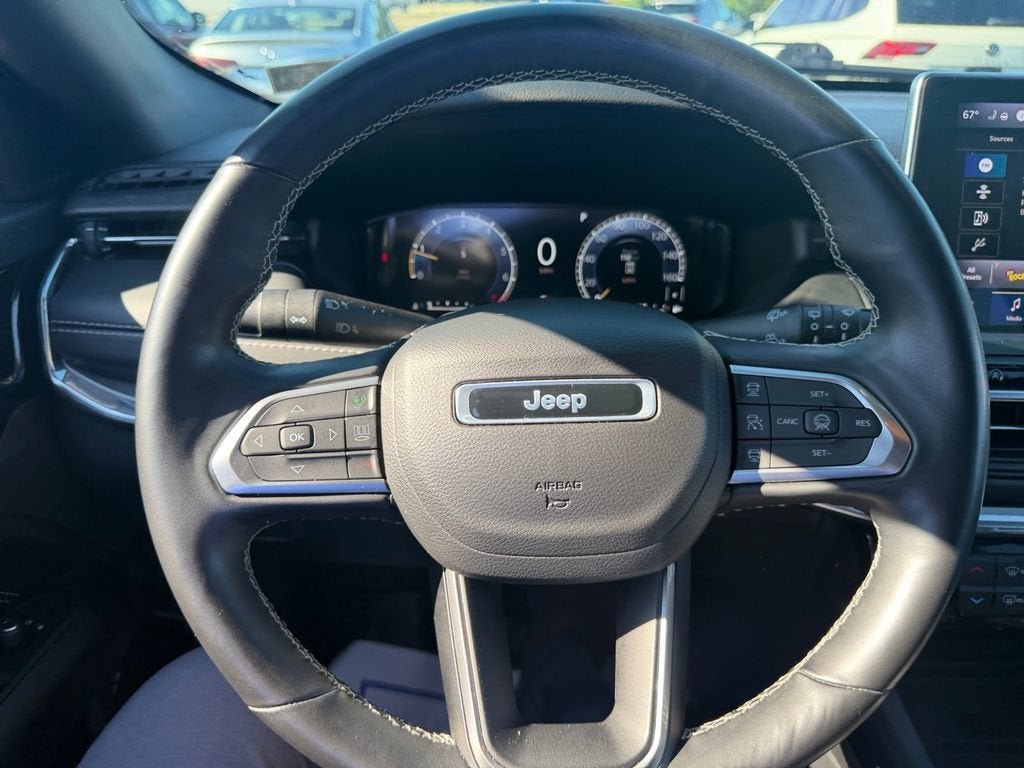 2022 Jeep Compass High Altitude