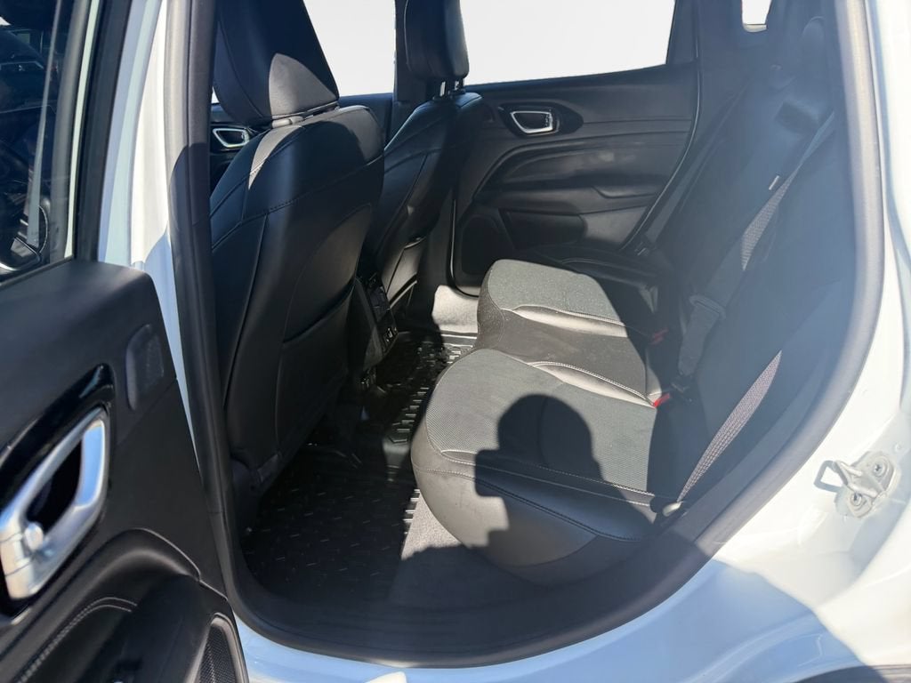 2022 Jeep Compass High Altitude