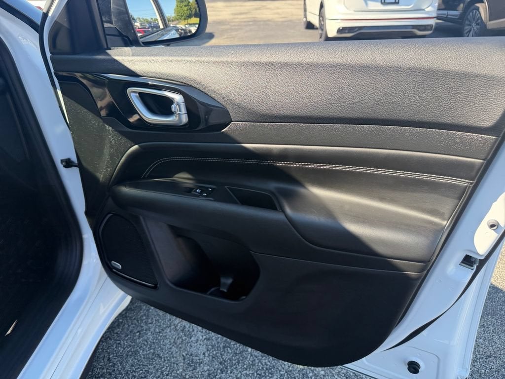 2022 Jeep Compass High Altitude