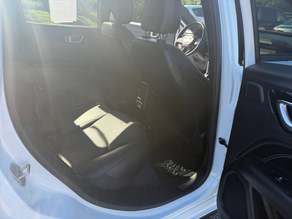 2022 Jeep Compass High Altitude