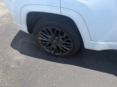 2022 Jeep Compass High Altitude